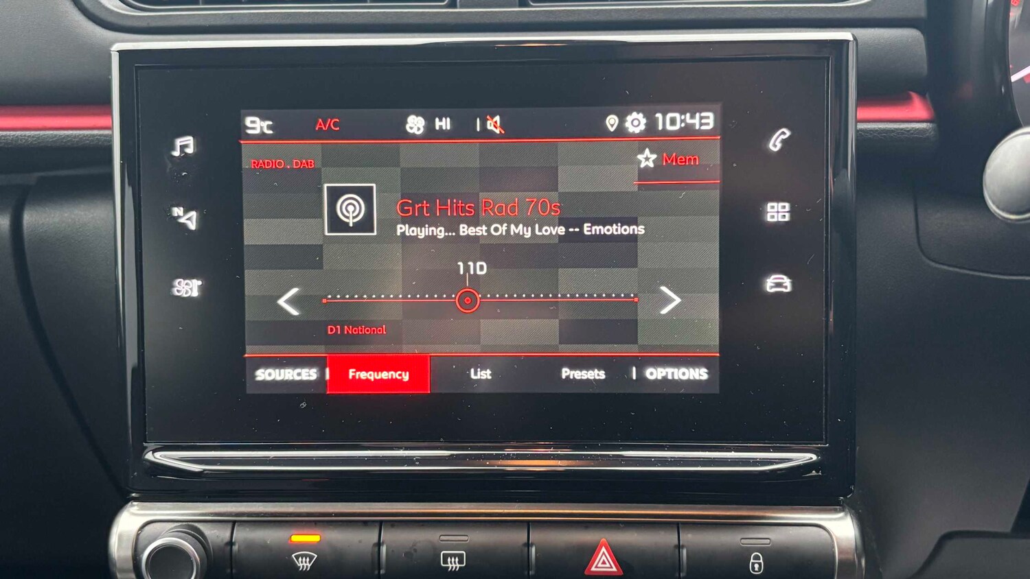 Used Citroen C3 2022 for sale - 77858763: Photo 14