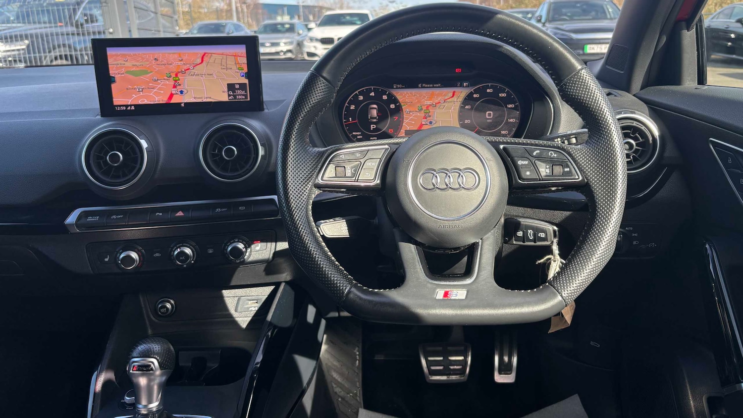 Used Audi Q2 2020 for sale - 77858556: Photo 12