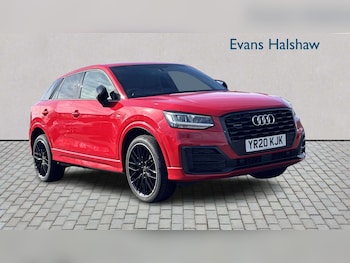 Audi Q2 feature image