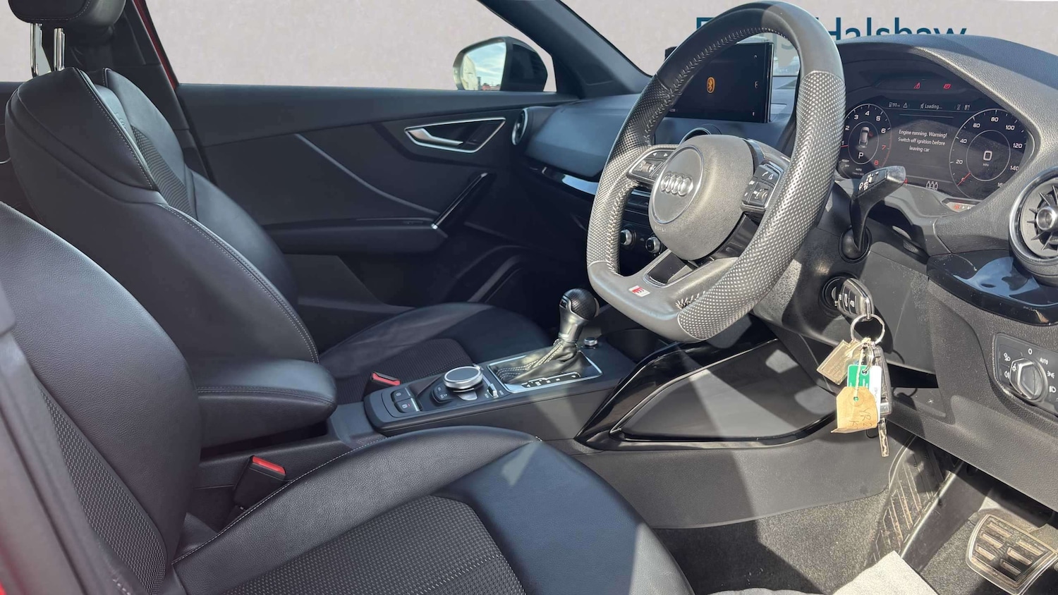 Used Audi Q2 2020 for sale - 77858556: Photo 3