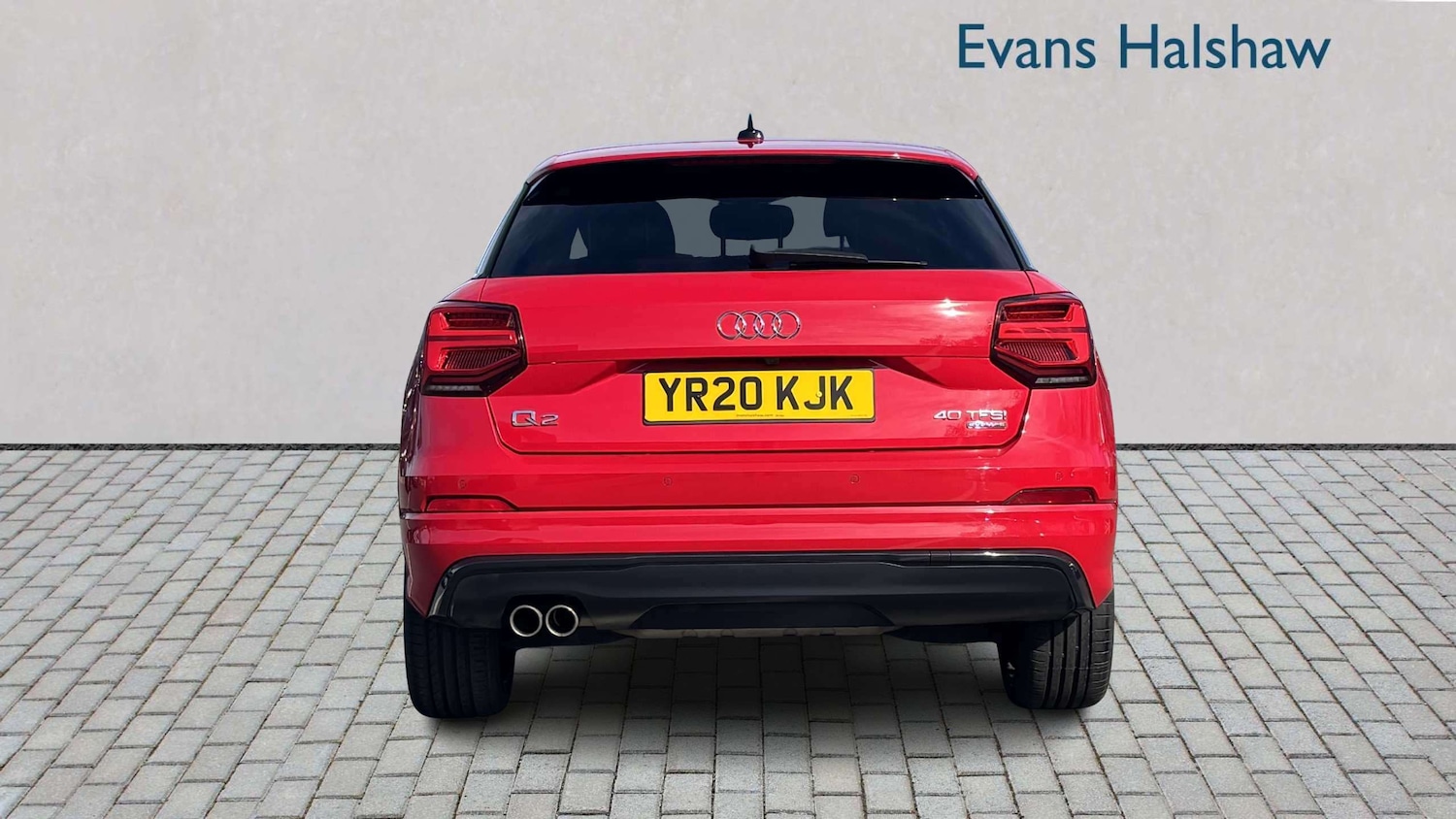 Used Audi Q2 2020 for sale - 77858556: Photo 5