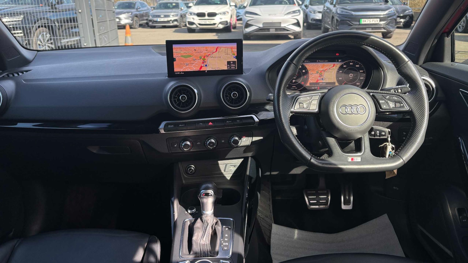 Used Audi Q2 2020 for sale - 77858556: Photo 8