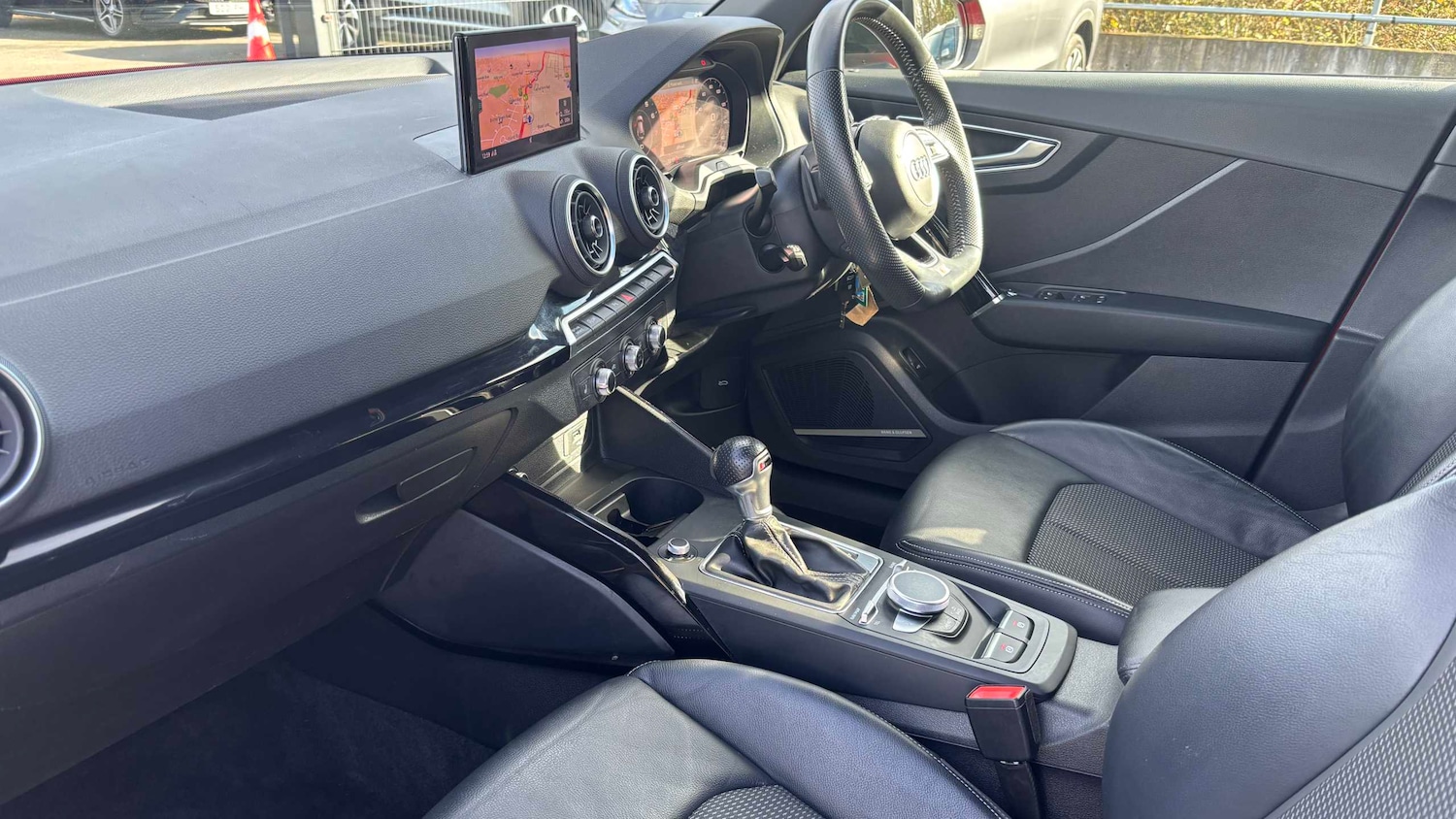 Used Audi Q2 2020 for sale - 77858556: Photo 9