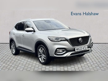 MG MG HS feature image