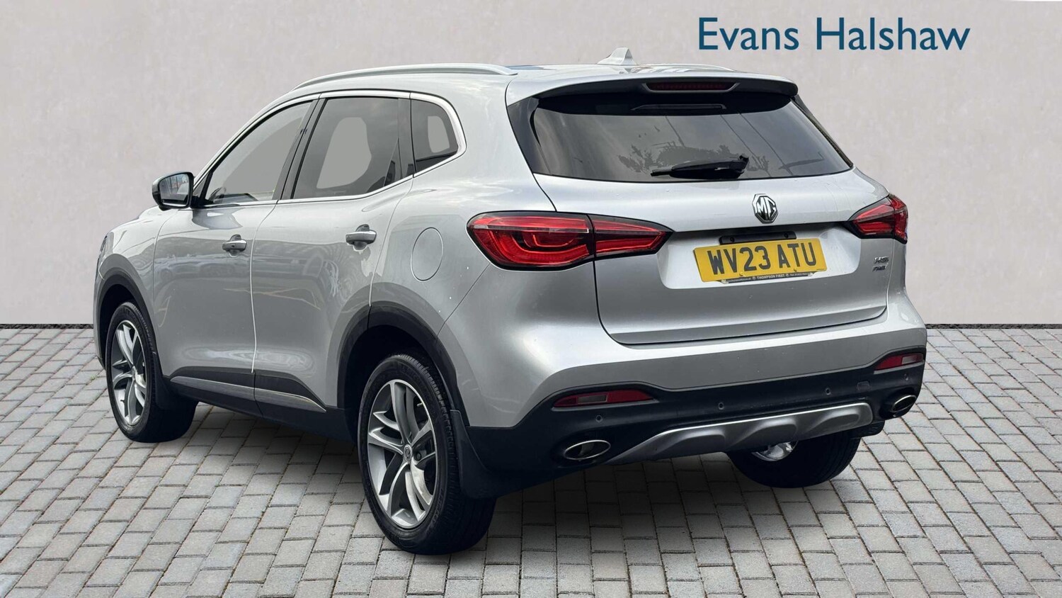 Used MG MG HS for sale - 77860838: Photo 2