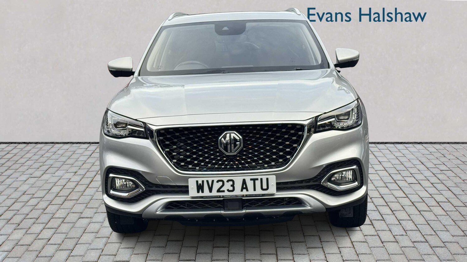 Used MG MG HS for sale - 77860838: Photo 4