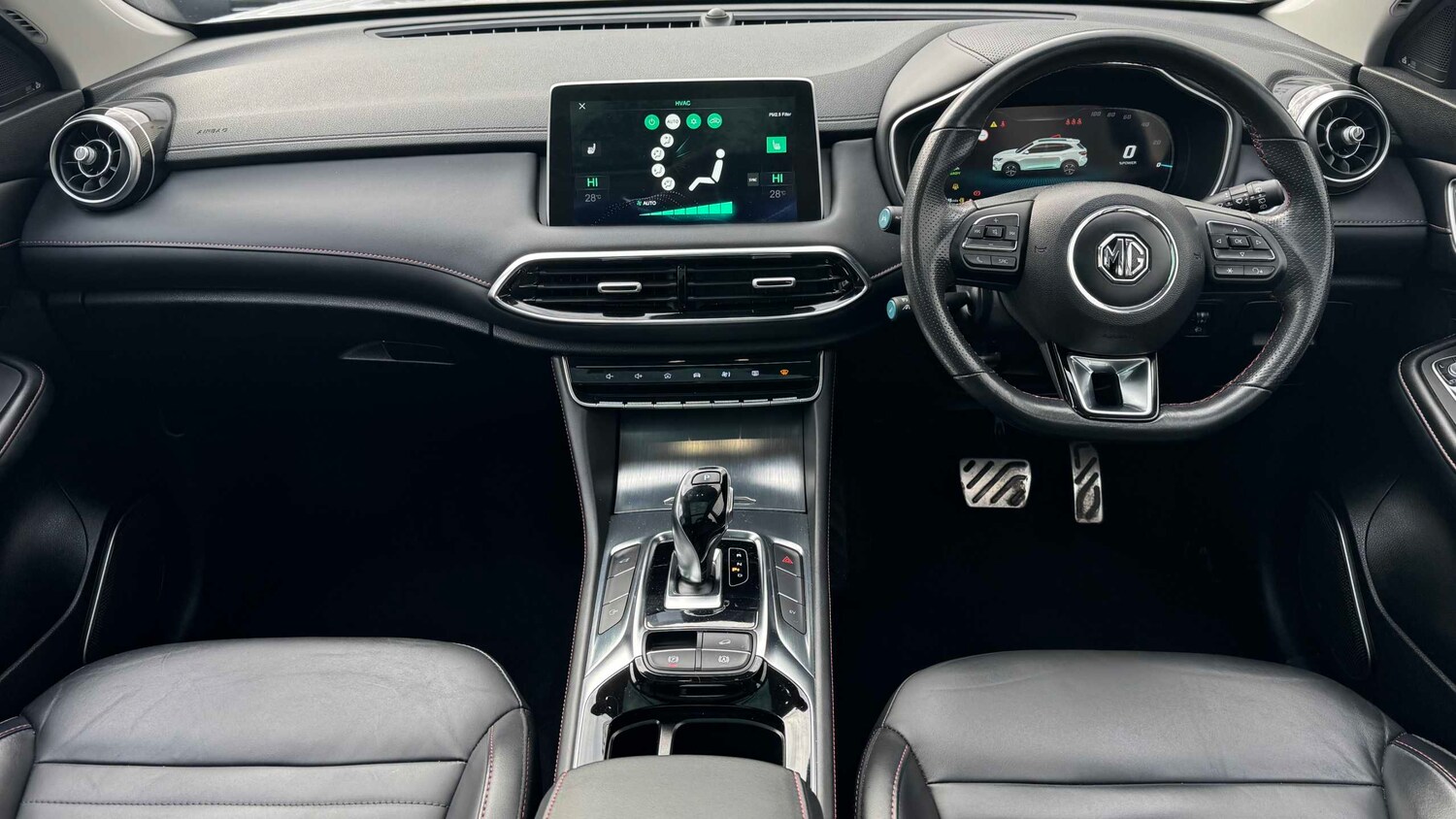 Used MG MG HS for sale - 77860838: Photo 8