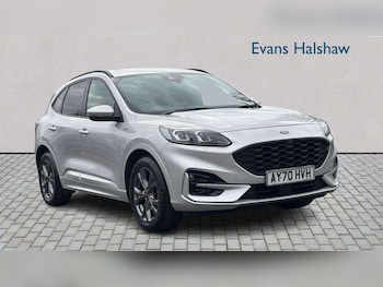 Ford Kuga feature image