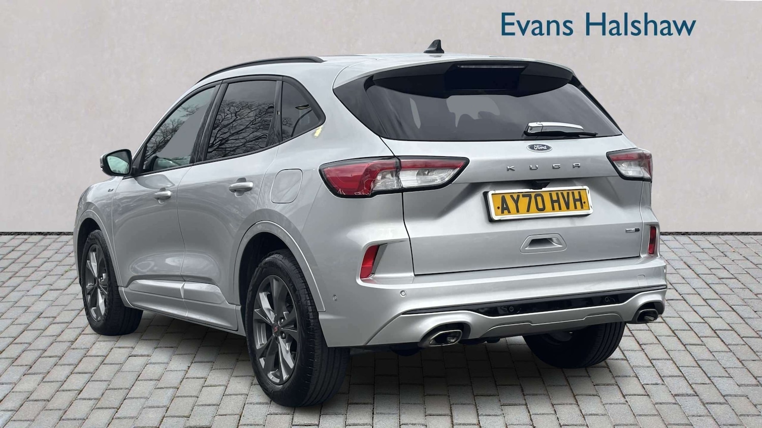 Used Ford Kuga 2020 for sale - 78104794: Photo 2