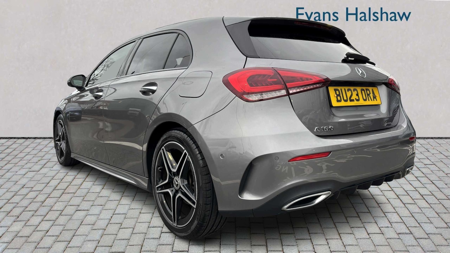 Used Mercedes-Benz A-Class 2023 for sale - 77856871: Photo 2