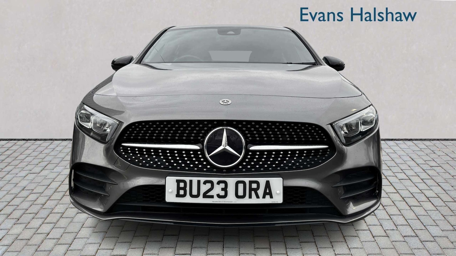 Used Mercedes-Benz A-Class 2023 for sale - 77856871: Photo 4
