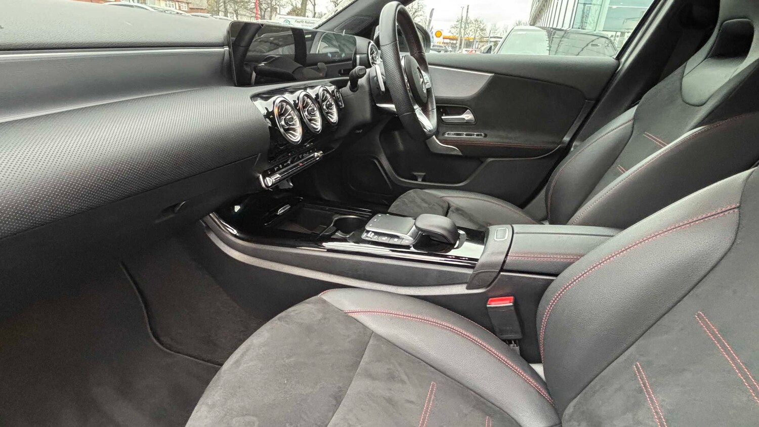 Used Mercedes-Benz A-Class 2023 for sale - 77856871: Photo 9