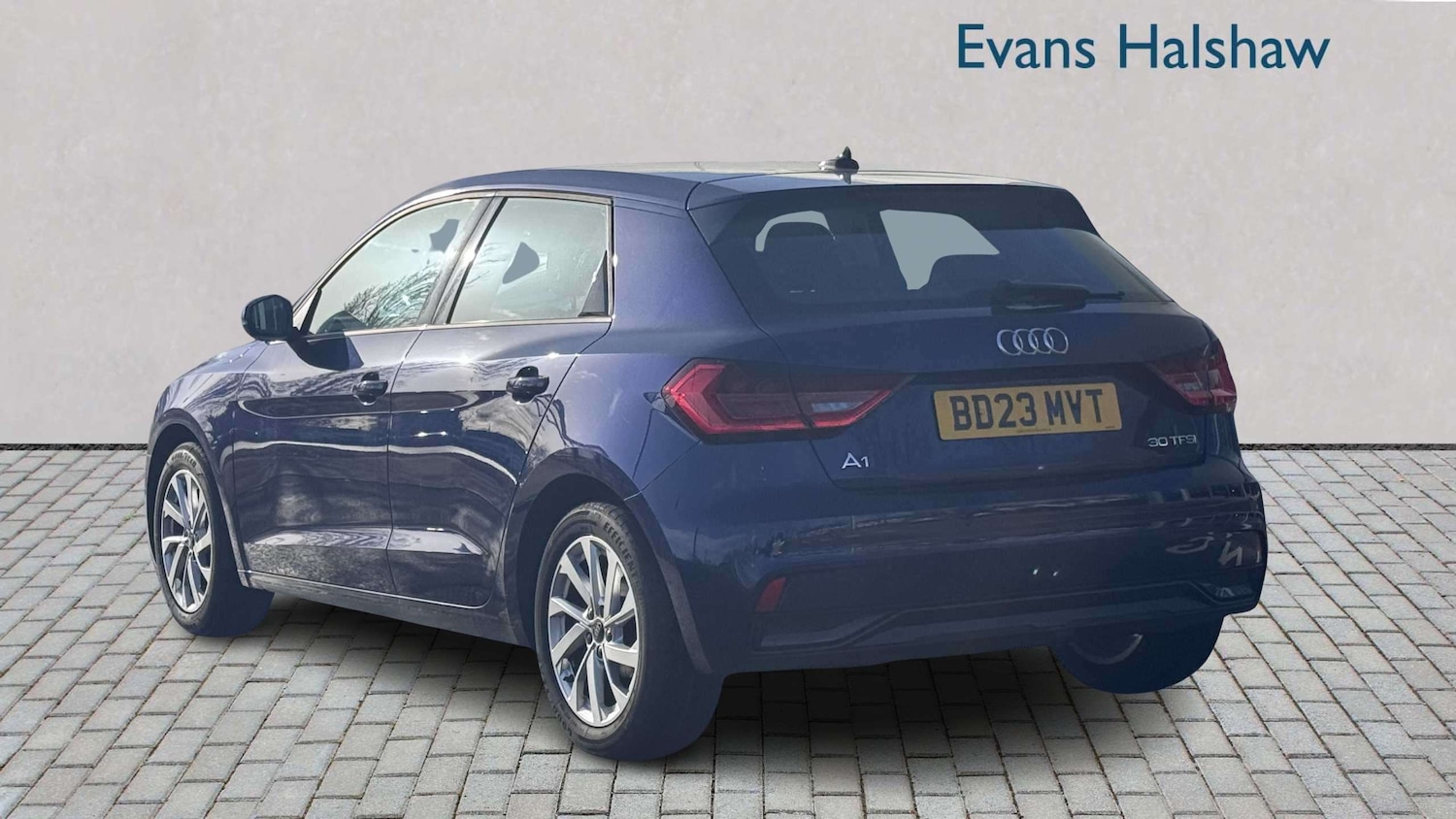 Used Audi A1 2023 for sale - 77857361: Photo 2