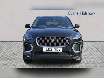 Used Jaguar E-Pace 2021 for sale - 79239151: Photo