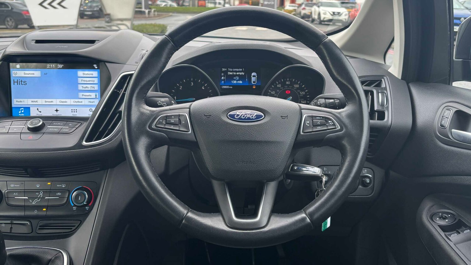 Used Ford C-Max 2017 for sale - 77856563: Photo 12