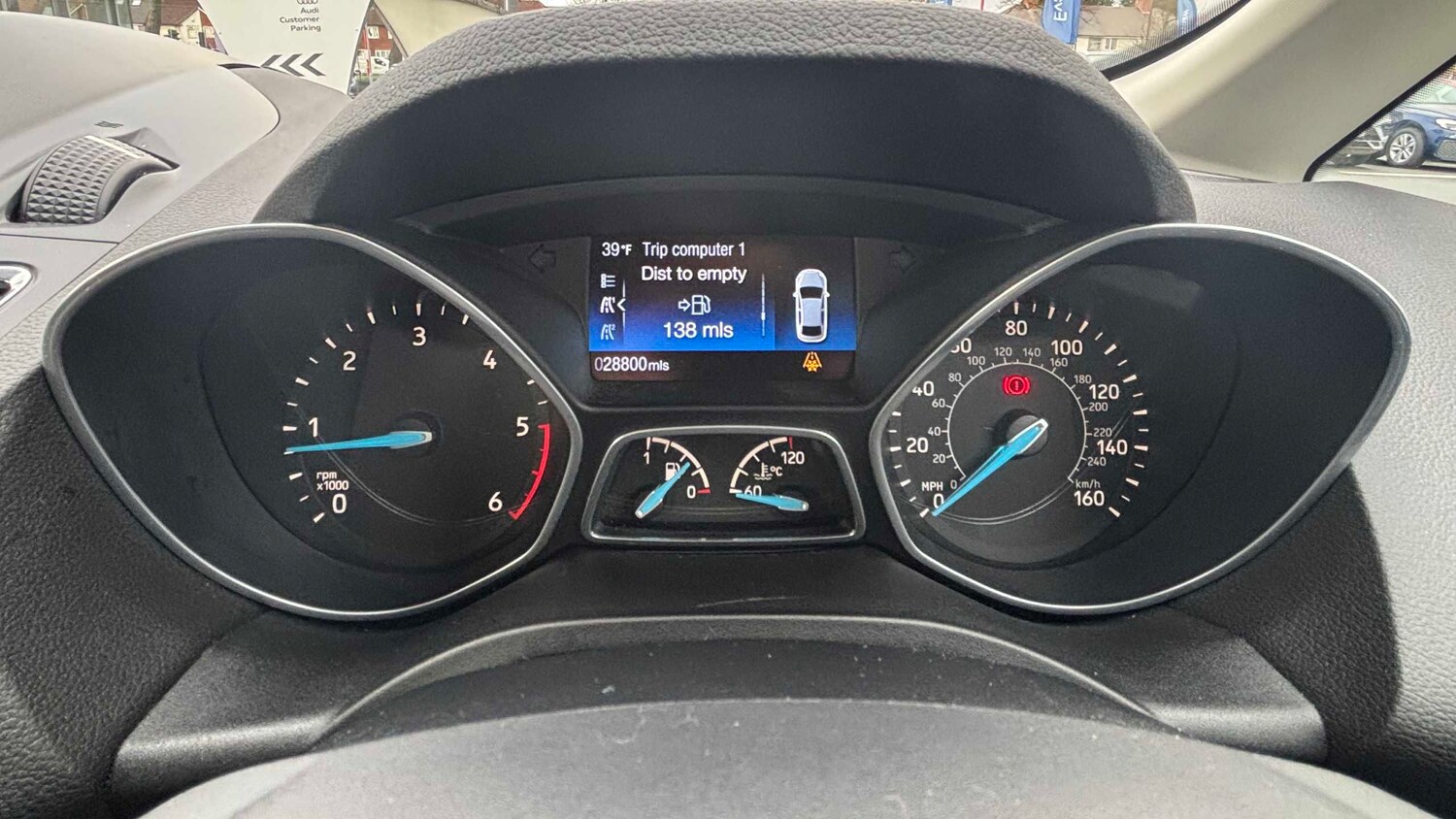 Used Ford C-Max 2017 for sale - 77856563: Photo 15