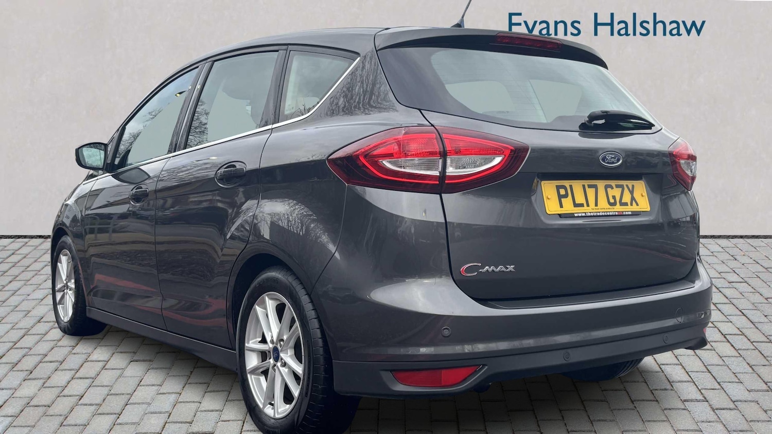 Used Ford C-Max 2017 for sale - 77856563: Photo 2