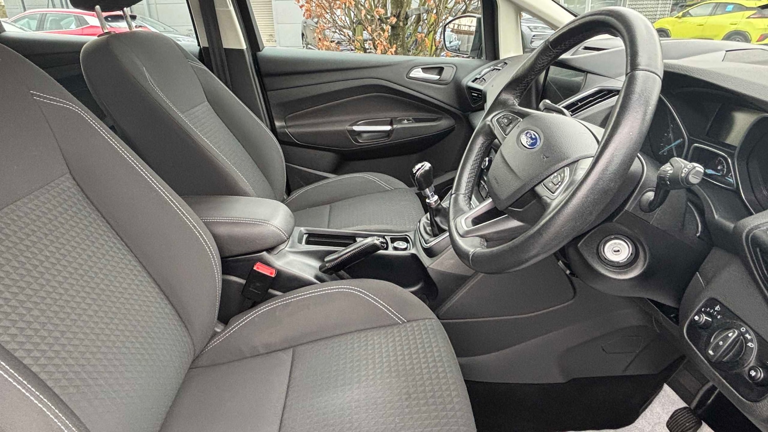 Used Ford C-Max 2017 for sale - 77856563: Photo 3