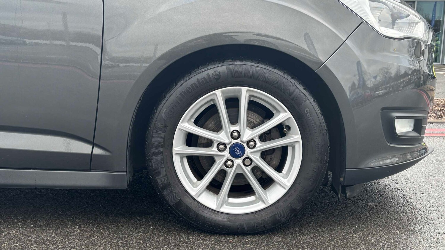 Used Ford C-Max 2017 for sale - 77856563: Photo 7