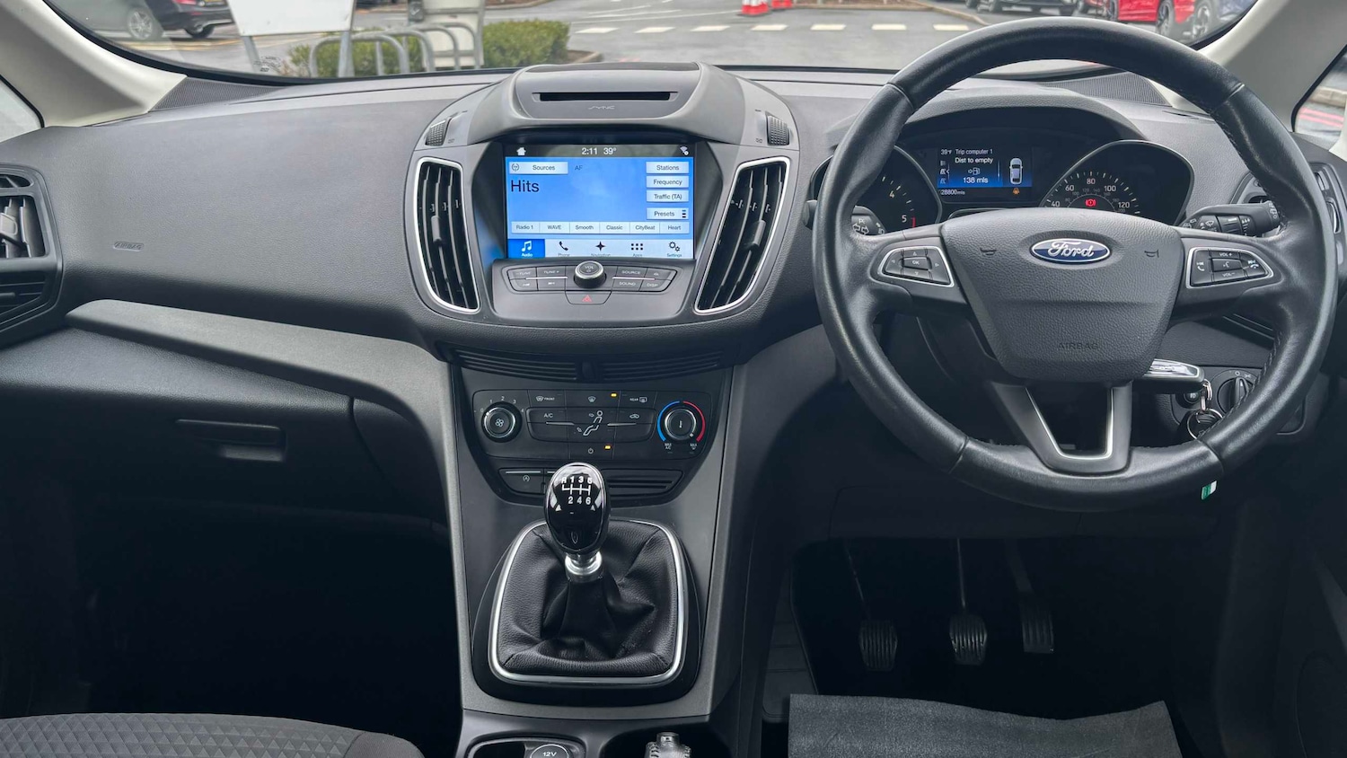 Used Ford C-Max 2017 for sale - 77856563: Photo 8