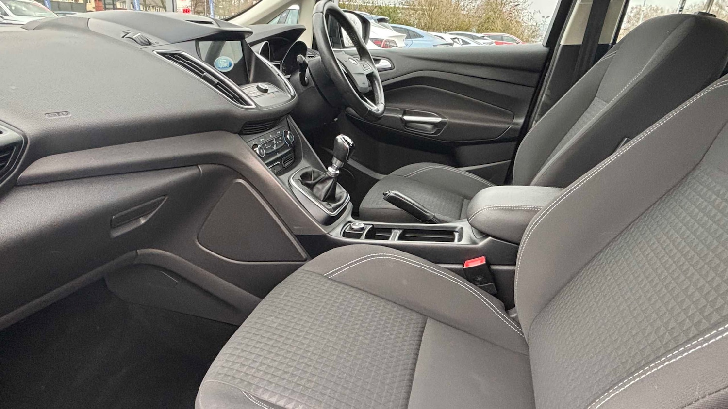 Used Ford C-Max 2017 for sale - 77856563: Photo 9