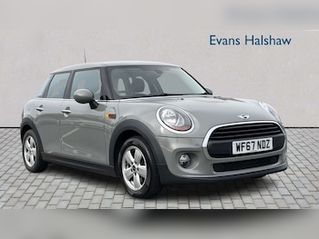 MINI Hatch feature image