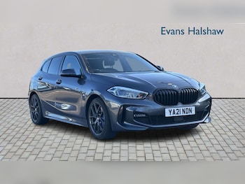 Used BMW 1 Series 2021 for sale - 77943491: Photo