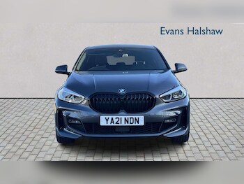 Used BMW 1 Series 2021 for sale - 77943491: Photo