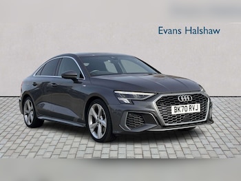 Used Audi A3 2020 for sale - 78118996: Photo