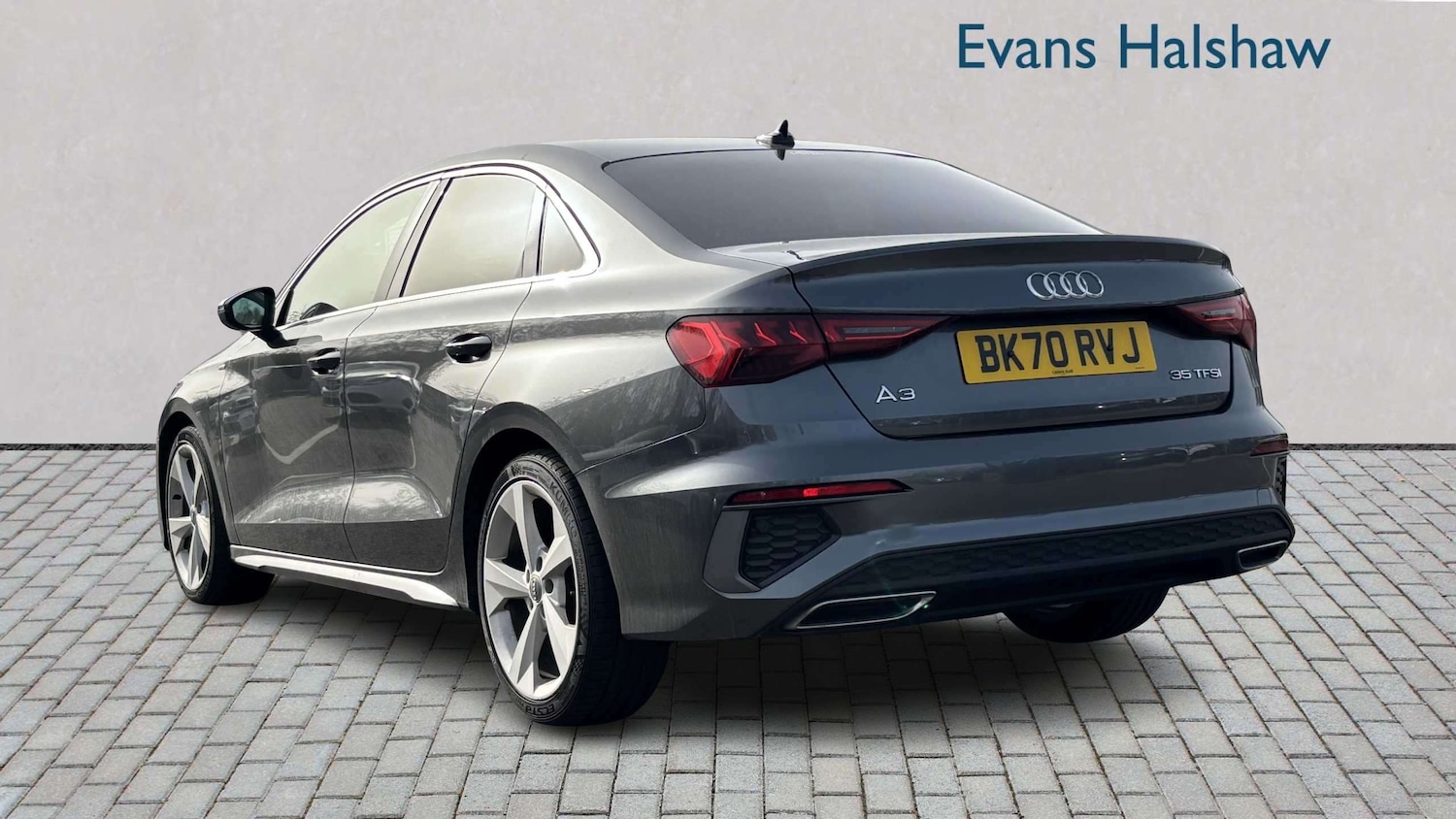 Used Audi A3 2020 for sale - 78118996: Photo 2