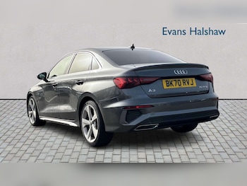 Used Audi A3 2020 for sale - 78118996: Photo