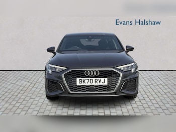 Used Audi A3 2020 for sale - 78118996: Photo