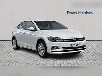 Used Volkswagen Polo 2021 for sale - 78786935: Photo