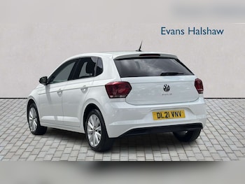 Used Volkswagen Polo 2021 for sale - 78786935: Photo