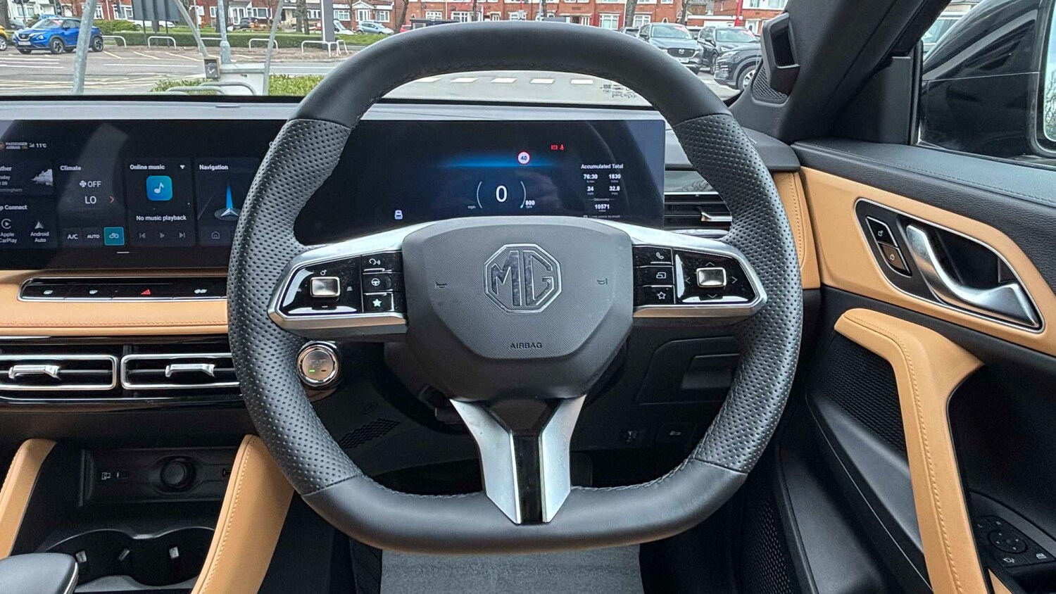 Used MG MG HS 2024 for sale - 78188147: Photo 12