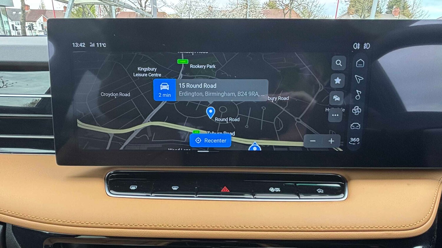 Used MG MG HS 2024 for sale - 78188147: Photo 13