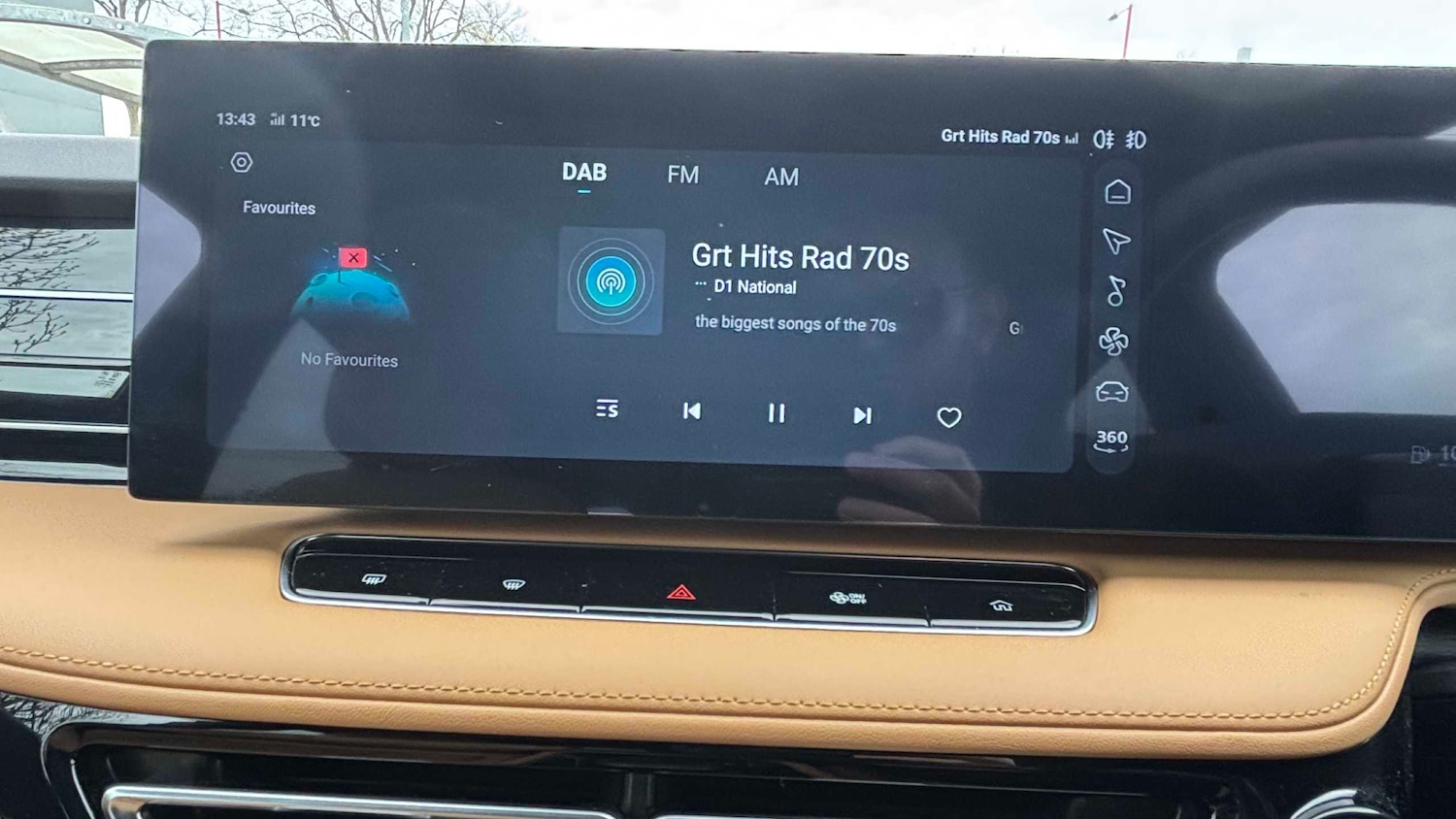 Used MG MG HS 2024 for sale - 78188147: Photo 15