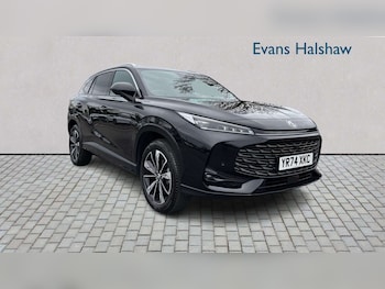 MG MG HS feature image