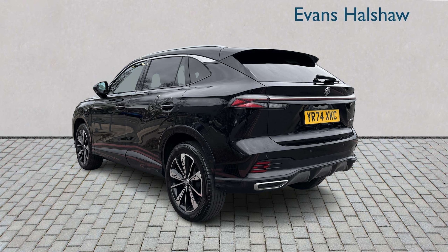 Used MG MG HS 2024 for sale - 78188147: Photo 2