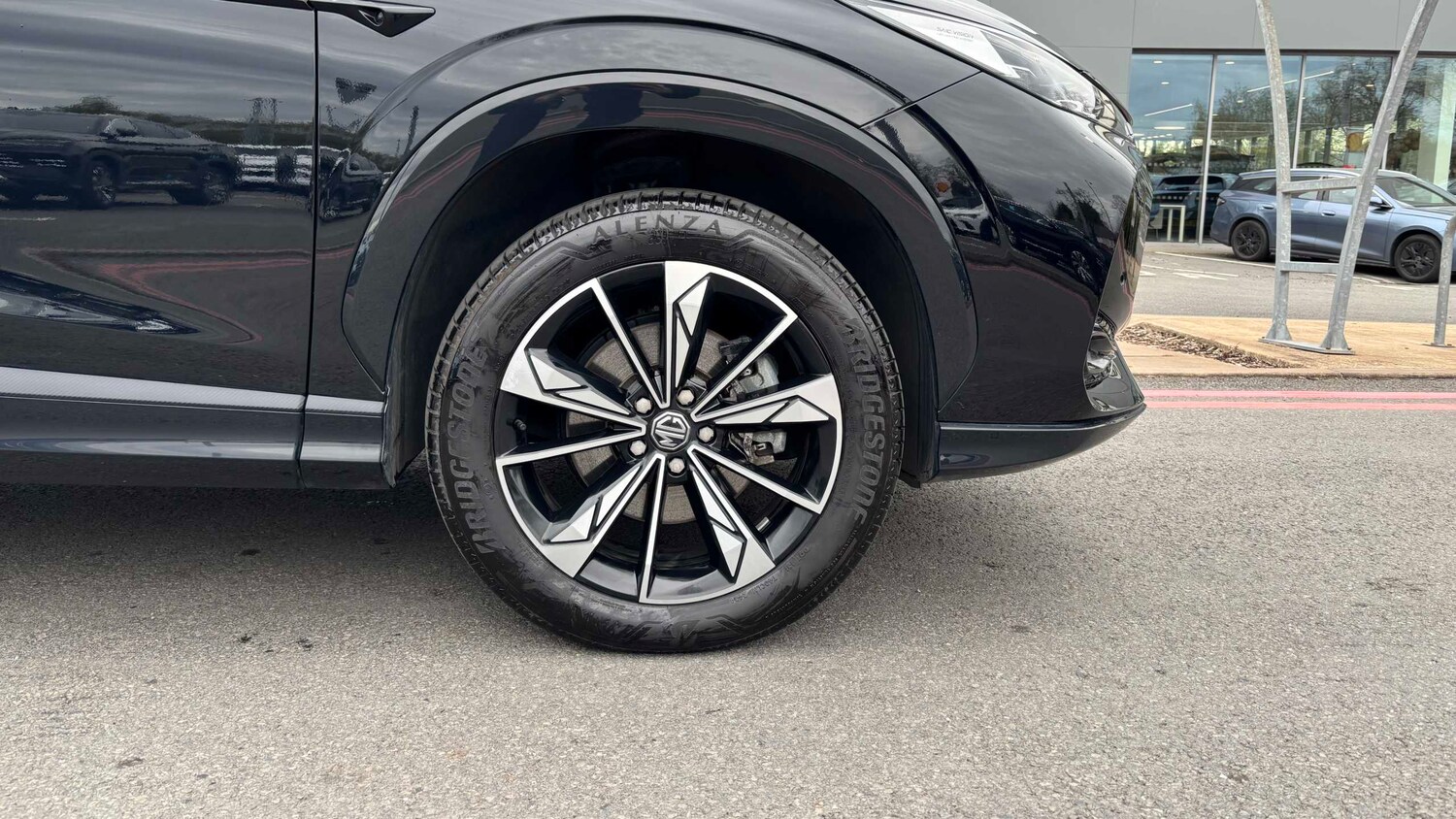 Used MG MG HS 2024 for sale - 78188147: Photo 7