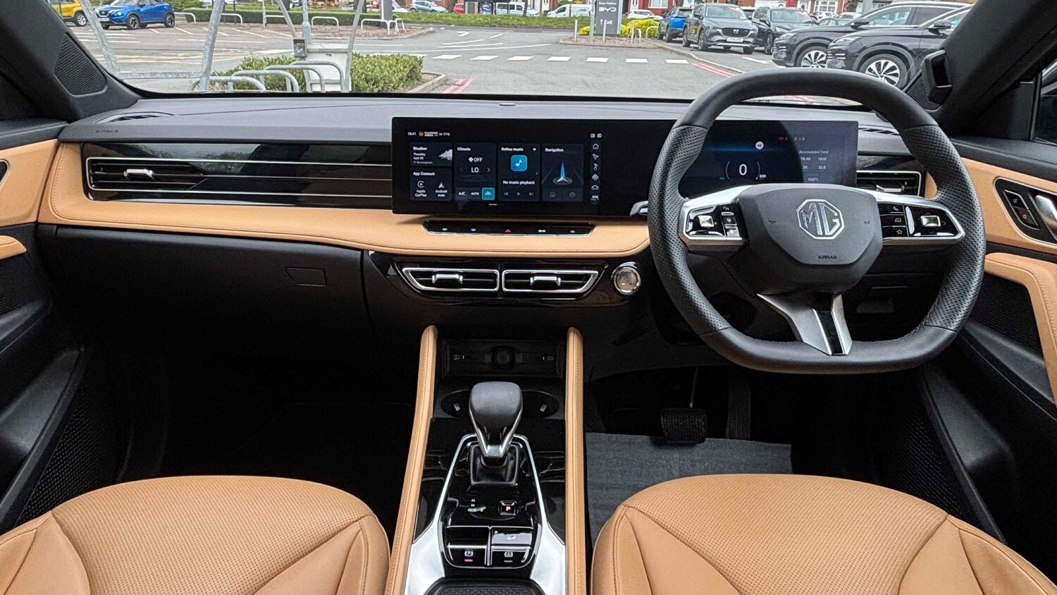 Used MG MG HS 2024 for sale - 78188147: Photo 8