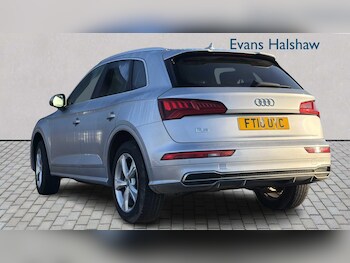 Used Audi Q5 2018 for sale - 77859506: Photo