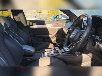 Used Audi Q5 2018 for sale - 77859506: Photo