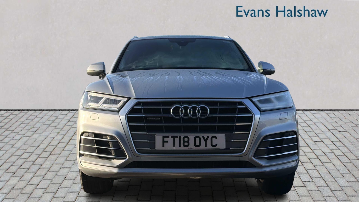 Used Audi Q5 for sale - 77859506: Photo 4
