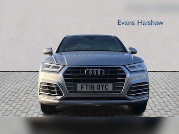 Used Audi Q5 2018 for sale - 77859506: Photo