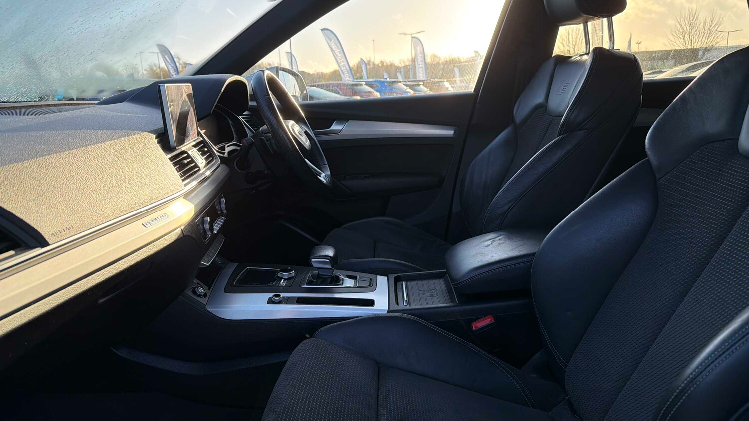 Used Audi Q5 for sale - 77859506: Photo 9