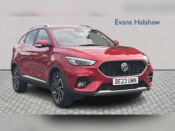 Used MG MG ZS 2023 for sale - 79702849: Photo