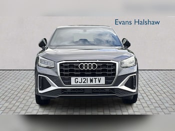 Used Audi Q2 2021 for sale - 78625262: Photo
