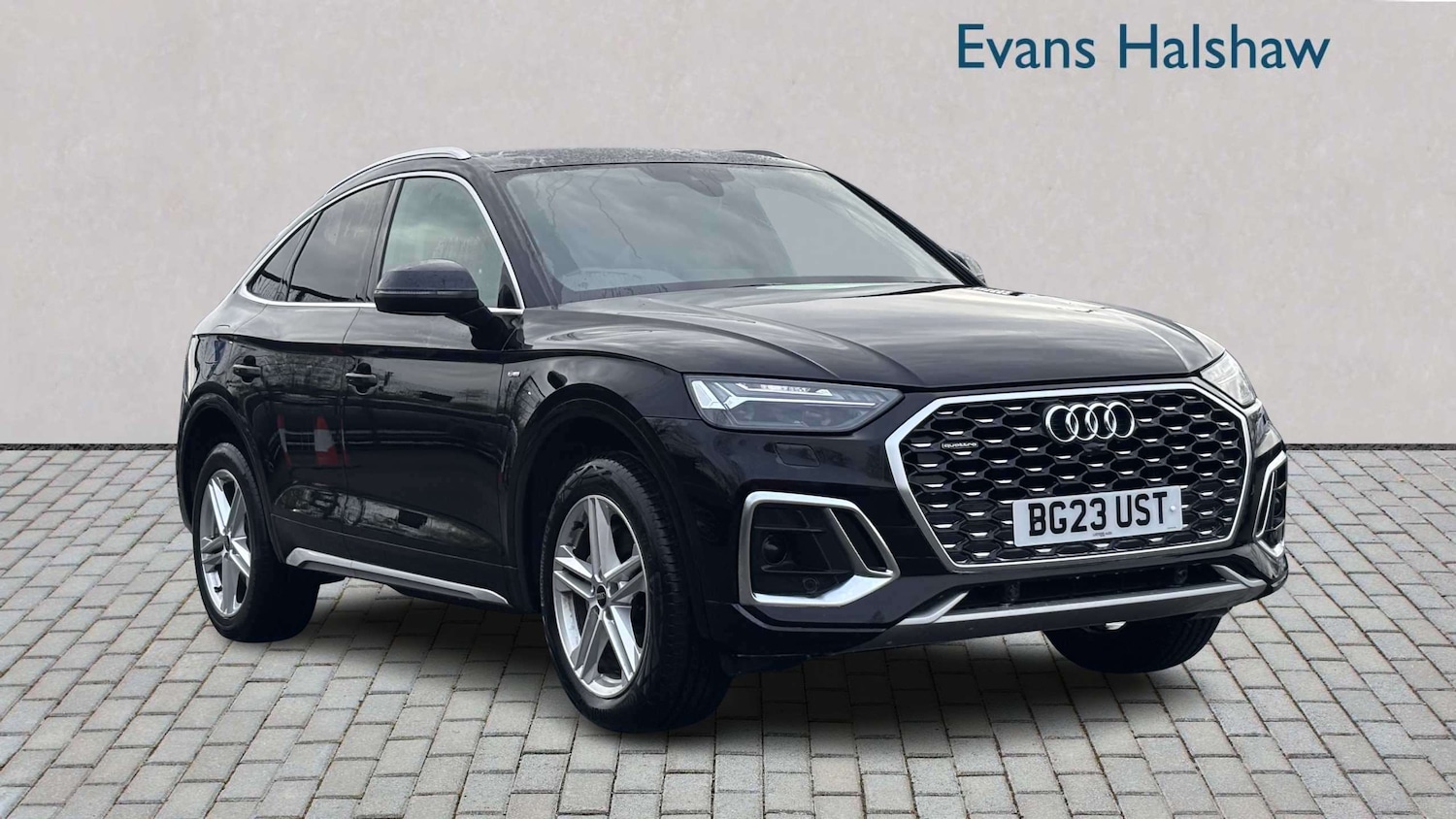 Used Audi Q5 2023 for sale - 78129559: Photo 1