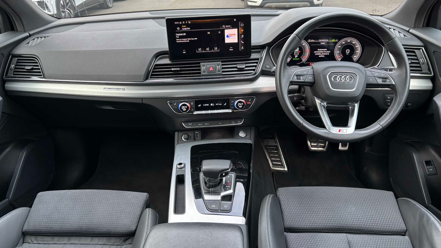 Used Audi Q5 2023 for sale - 78129559: Photo 7